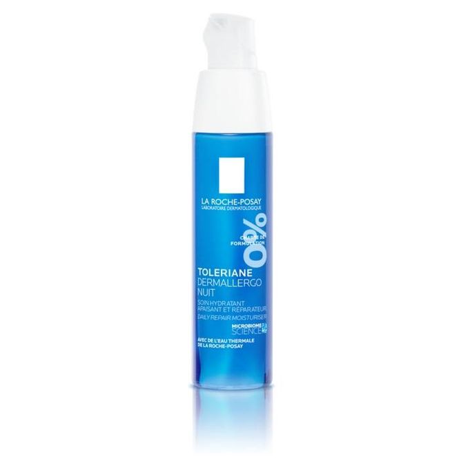 Hovedbilde LRP toleriane dermallergo nattkrem 40 ml