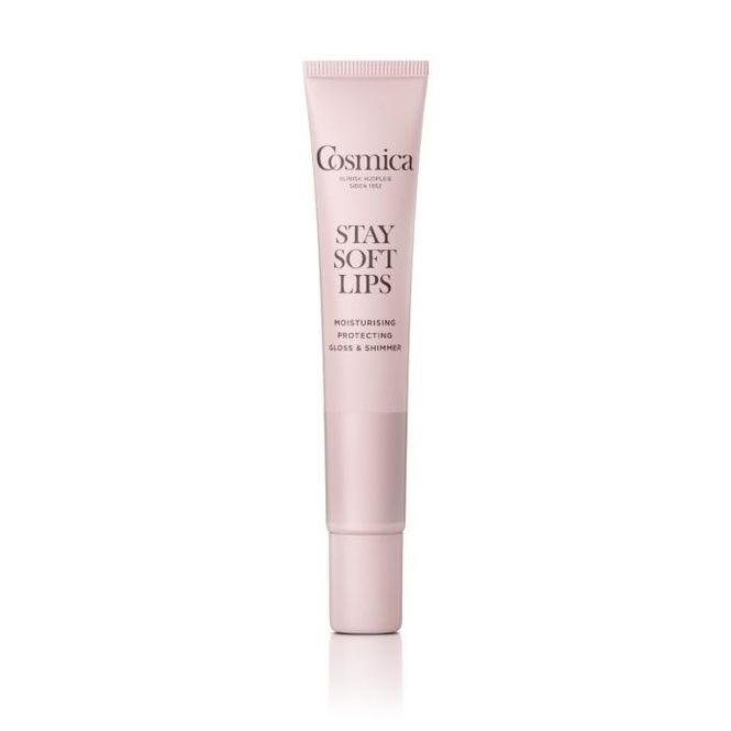 Hovedbilde Cosmica stay soft lips shimmer 12 ml