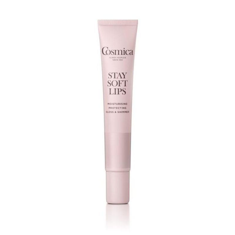 Cosmica stay soft lips shimmer 12 ml