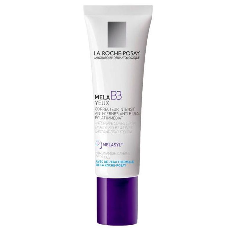 Lrp mela B3 øyekrem 15 ml