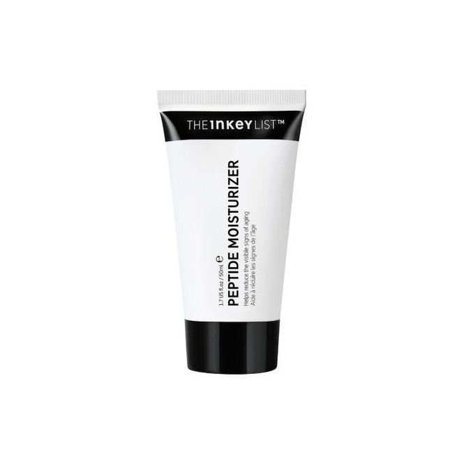 Hovedbilde The Inkey List peptide moisturizer 50 ml
