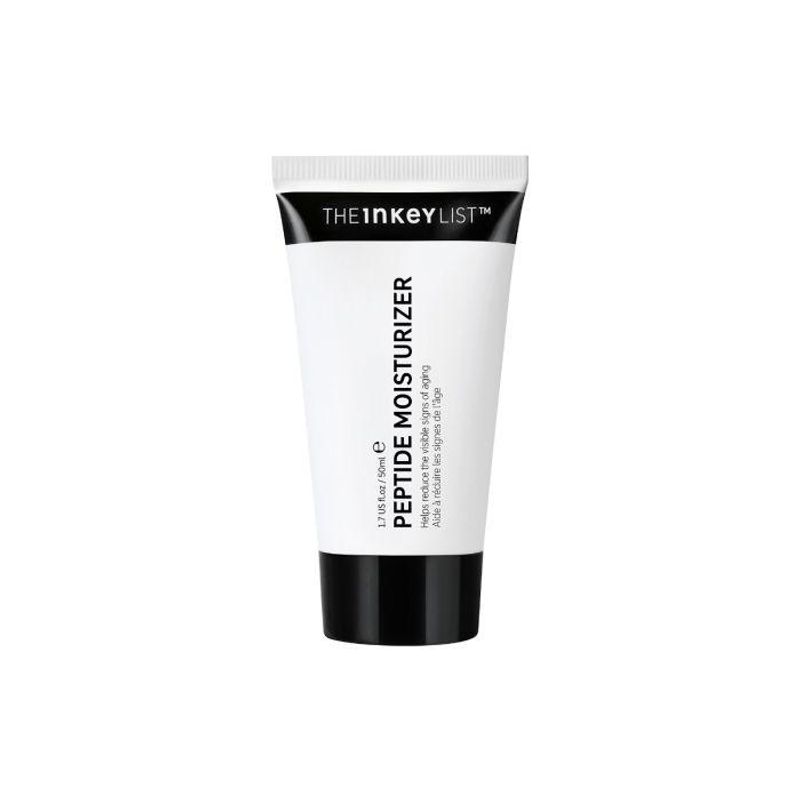 The Inkey List peptide moisturizer 50 ml