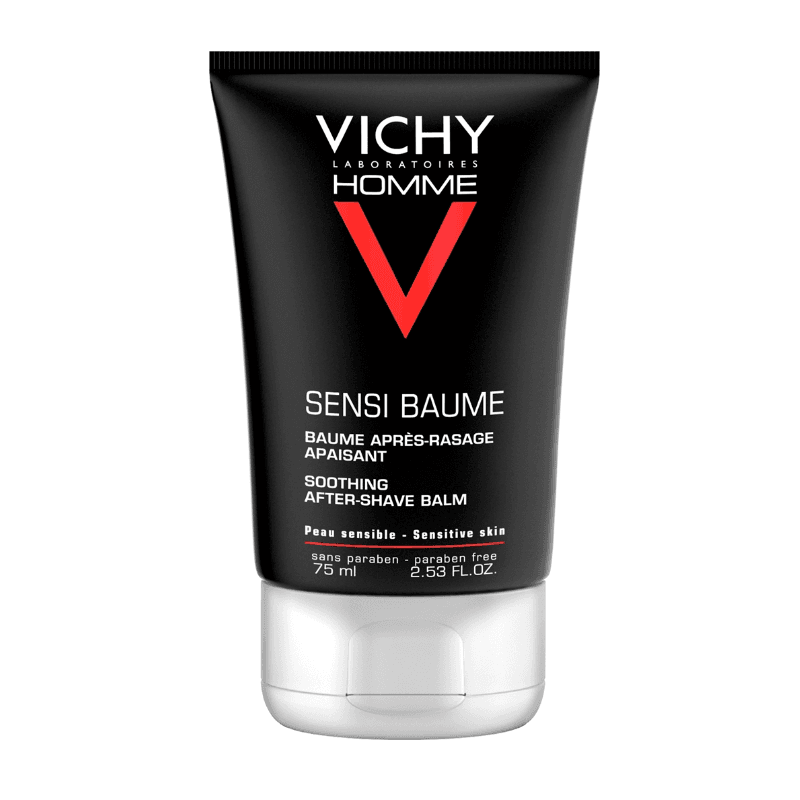 Vichy homme after shave balm 75 ml