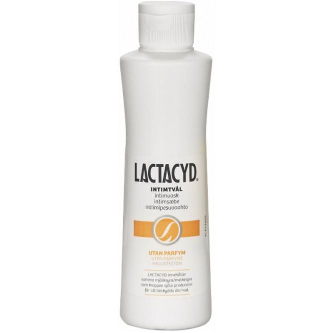 Hovedbilde Lactacyd intimvask 250 ml