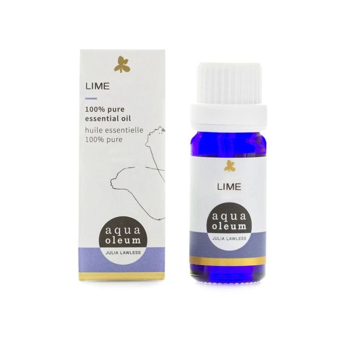 Hovedbilde Lime eterisk olje 10 ml