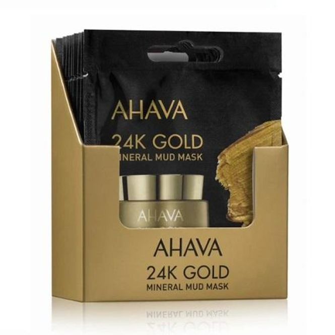 Hovedbilde Ahava mask 24K gold mineral mud 6 ml