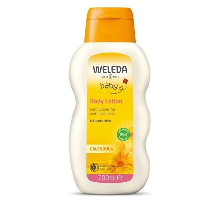 Hovedbilde Weleda calendula bodylotion 200 ml