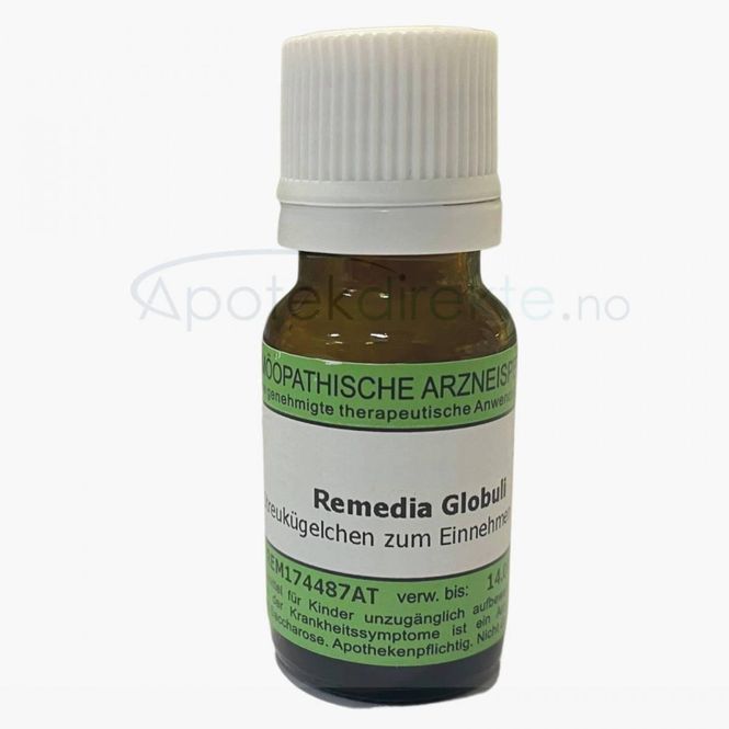 Hovedbilde Verbascum densiflorum C30 10 gram granuler