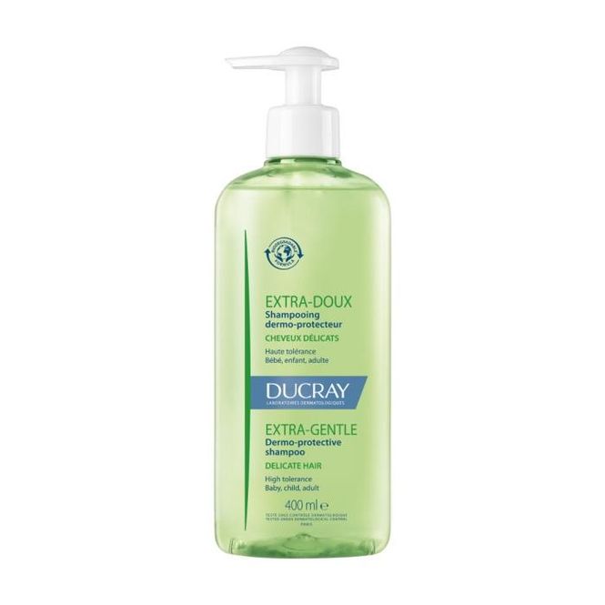 Hovedbilde Ducray extra-gentle shampoo 400 ml