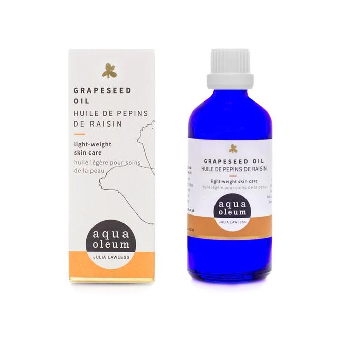 Hovedbilde Grapeseed / druekjerne olje 100 ml