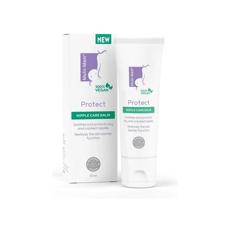 Multi-mam protect nipple care balm 30 ml