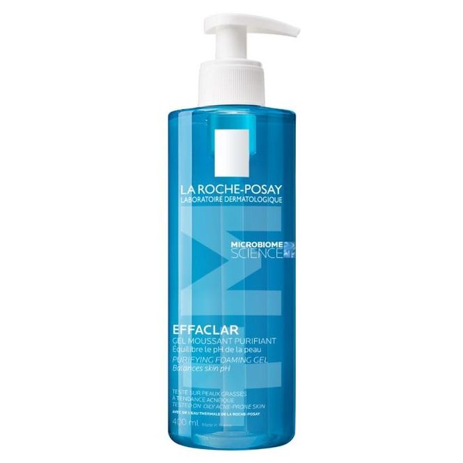 Hovedbilde LRP effaclar +m cleansing gel 400 ml