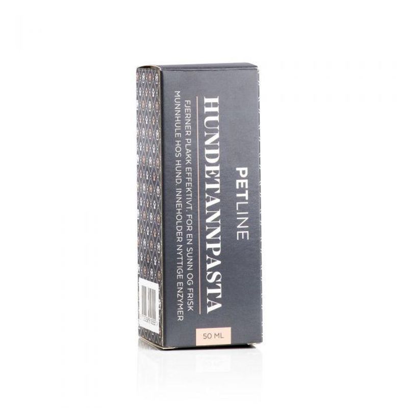 Pet line hundetannpasta 50 ml