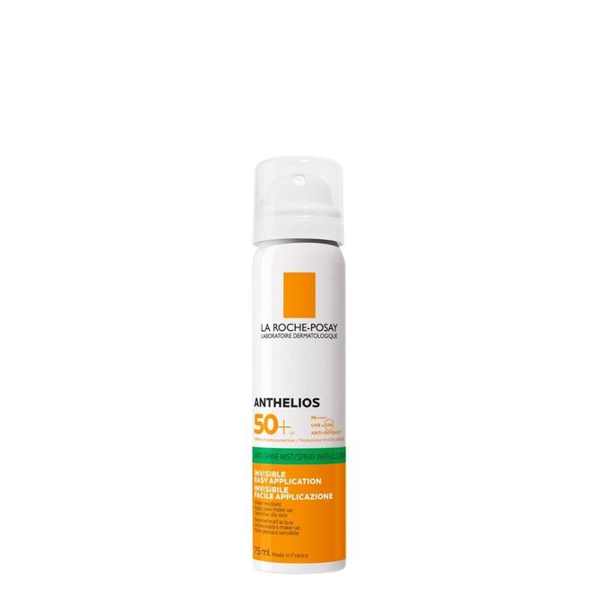 Hovedbilde LRP ant anti-shine mist f50+ 75 ml