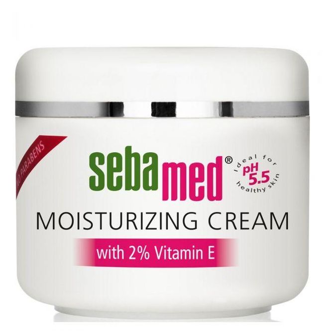 Hovedbilde Sebamed krem krukke 75 ml