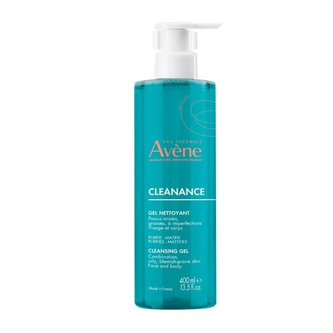 Hovedbilde Avene cleanance cleansing gel 400 ml