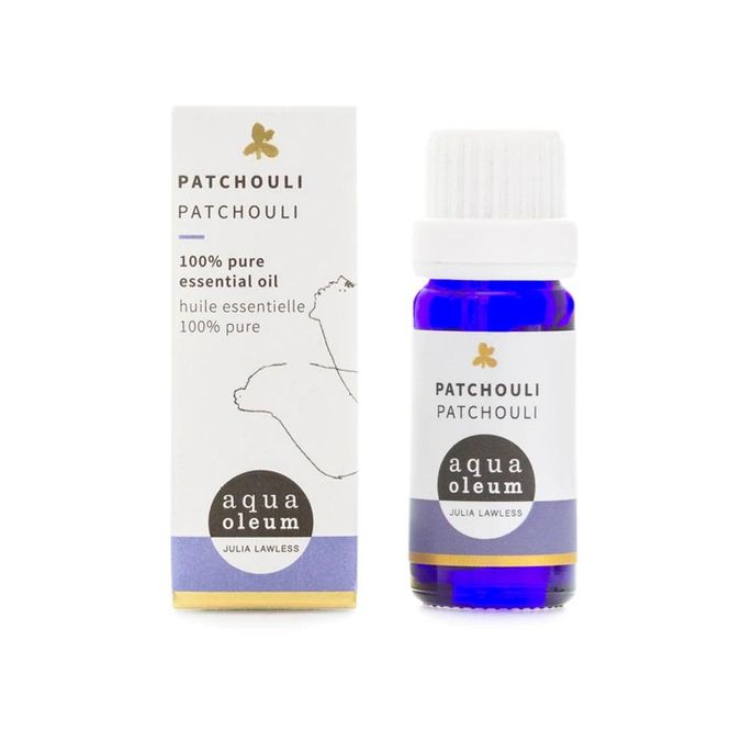 Hovedbilde Patchouli / Patsjuli eterisk olje 10 ml