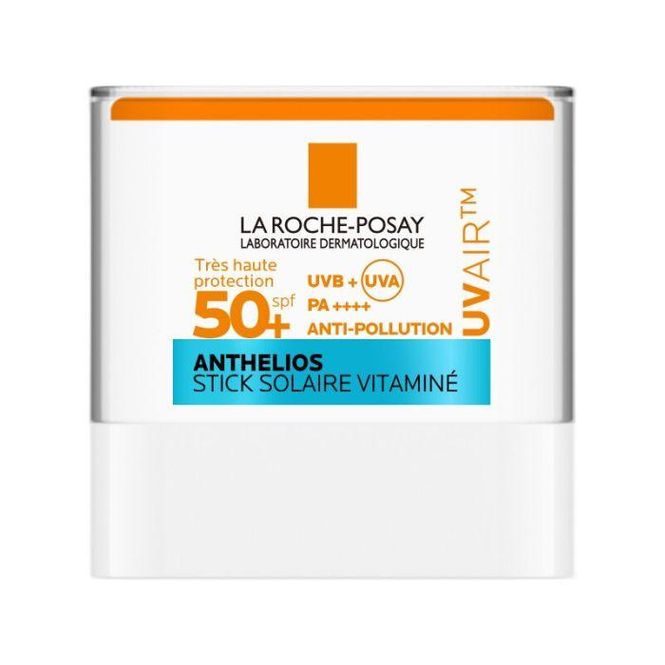 Hovedbilde LRP ant uvair solstift spf50+ 10 ml