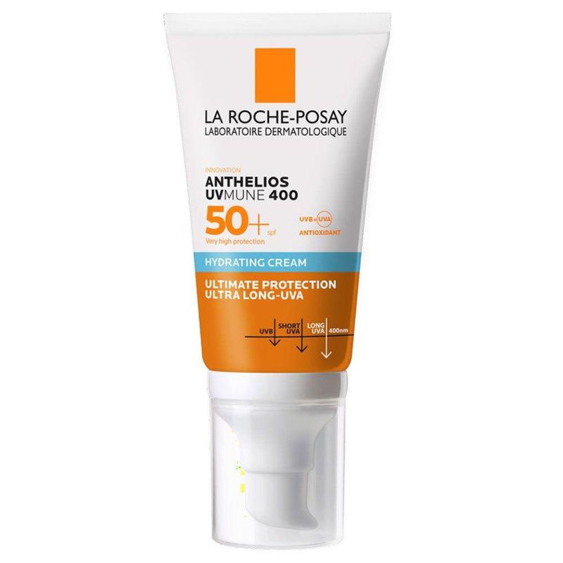 LRP ant uvm ultra krem f50+ 50 ml