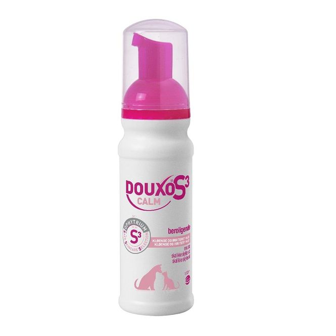 Hovedbilde Douxo s3 calm mousse til dyr 150 ml