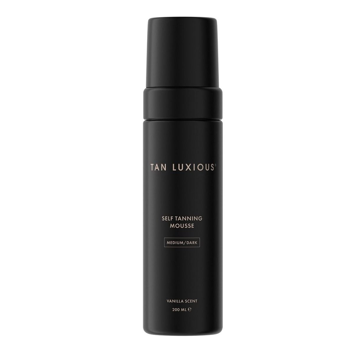 Tan luxious self tanning mousse medium dark 200 ml