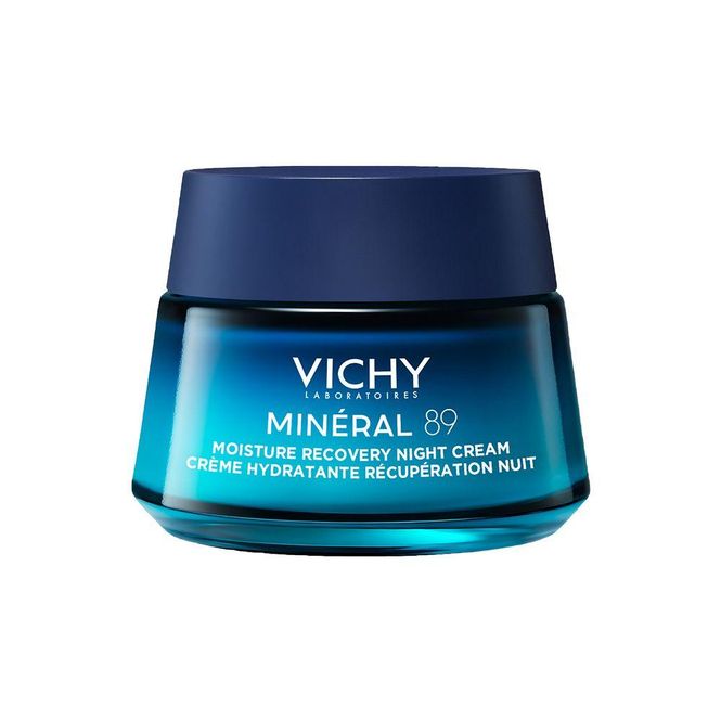 Hovedbilde Vichy mineral 89 nattkrem 50 ml