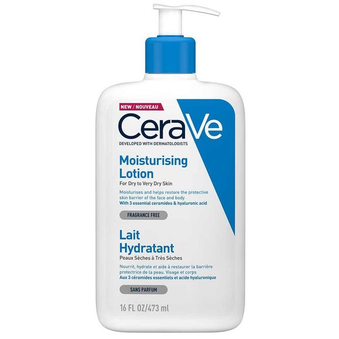 Hovedbilde Cerave moisturising lotion 473 ml