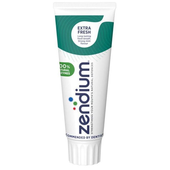 Hovedbilde Zendium extra fresh tannkrem 75 ml