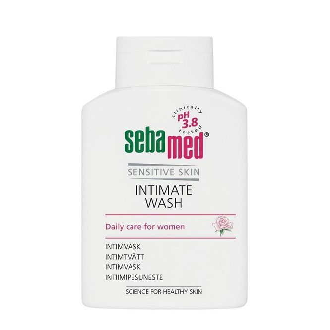 Hovedbilde Sebamed intimvask 200 ml