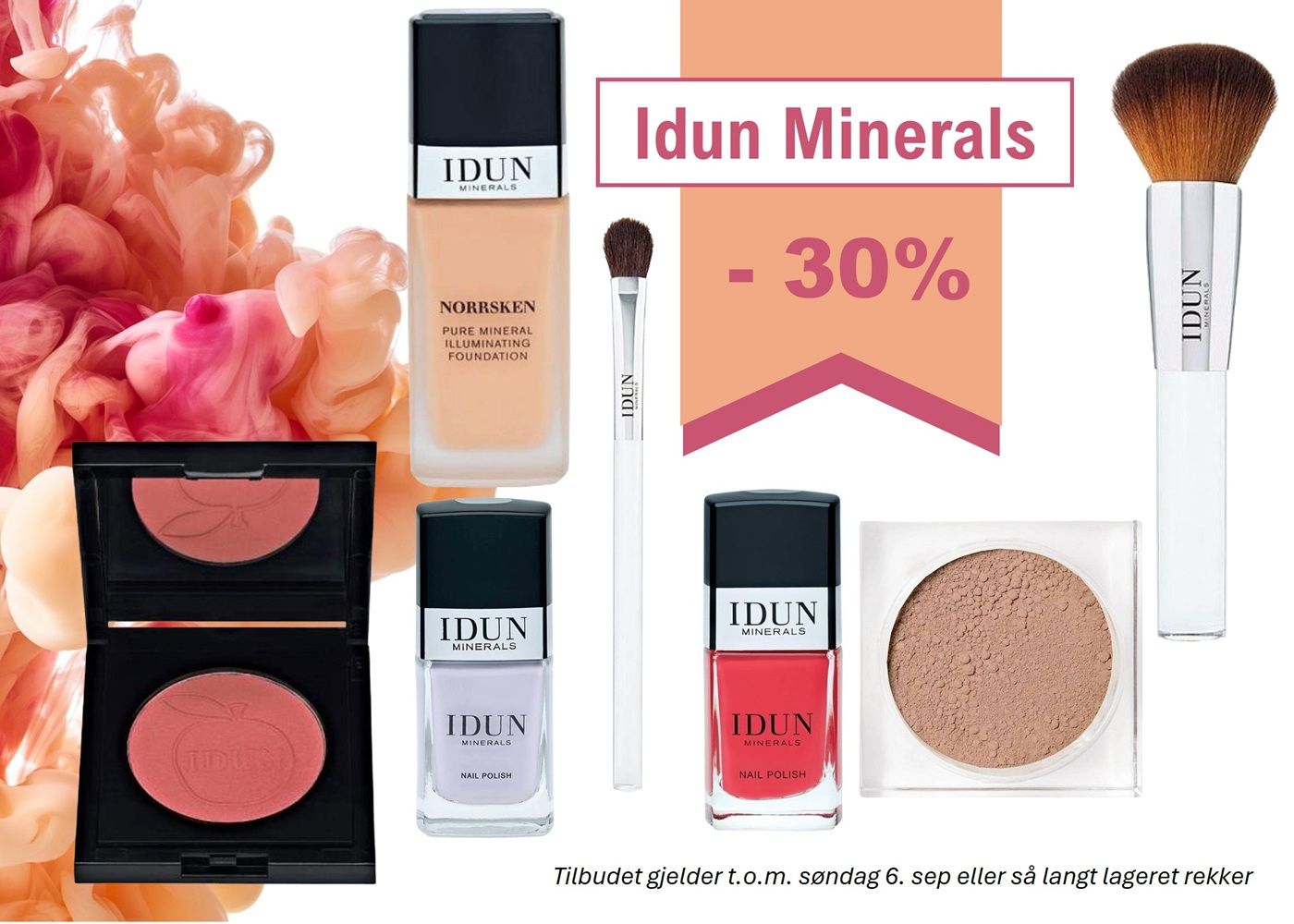 Tilbud Idun Minerals