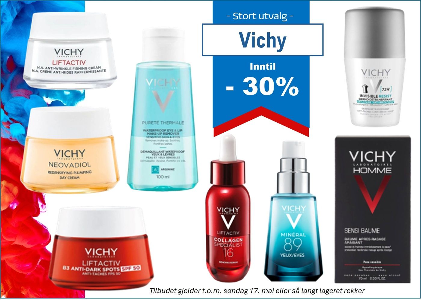 Tilbud Vichy