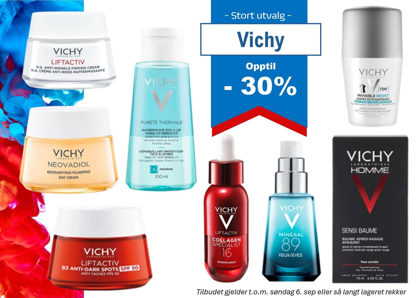 Tilbud Vichy