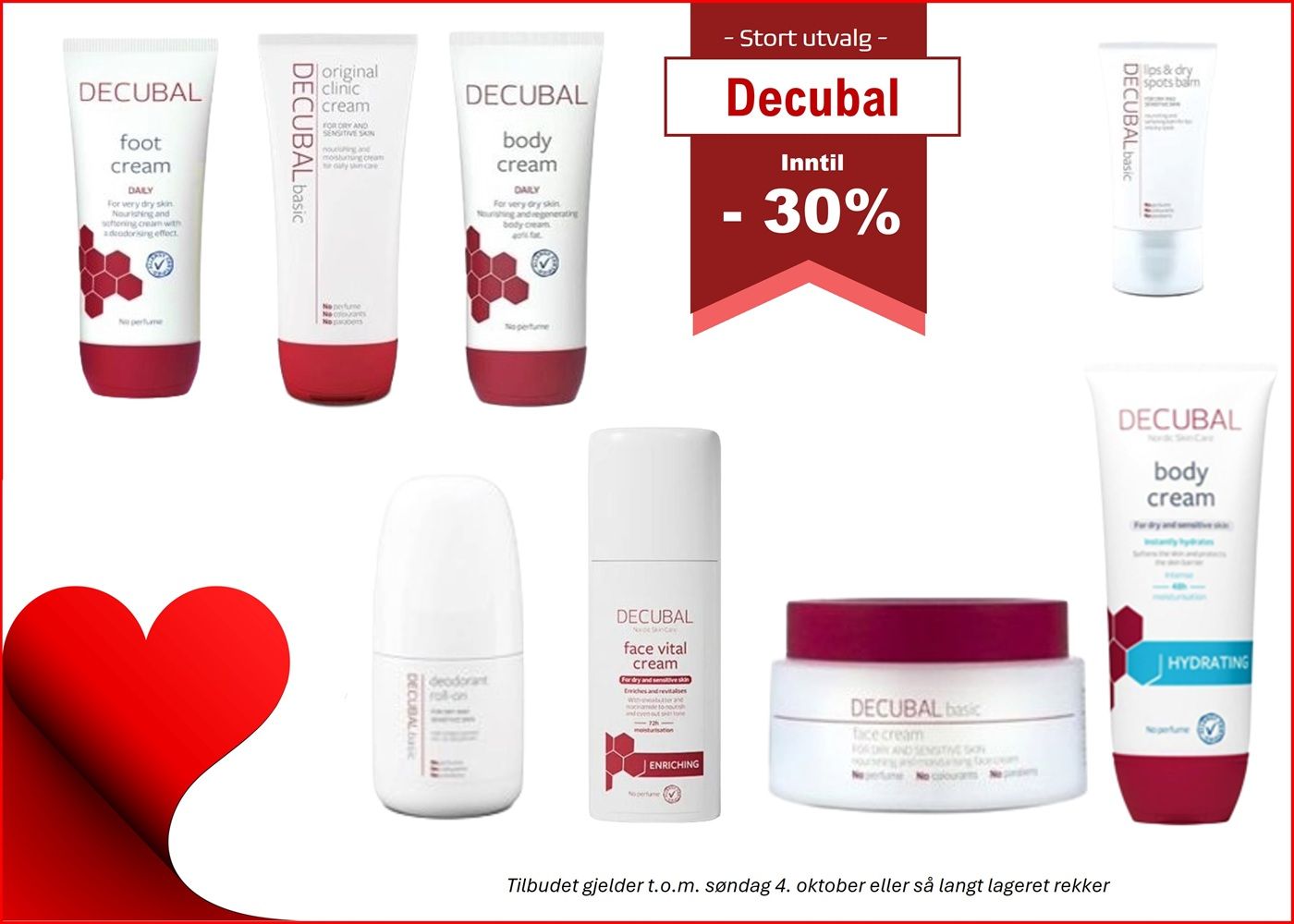 Tilbud Dermaecubal