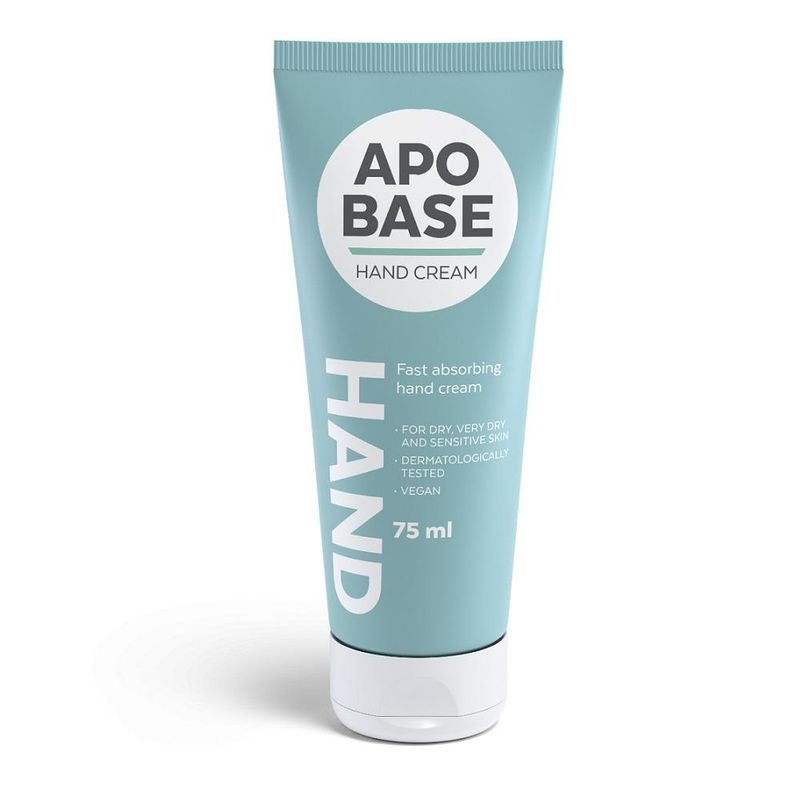 Apobase hand cream 75 ml