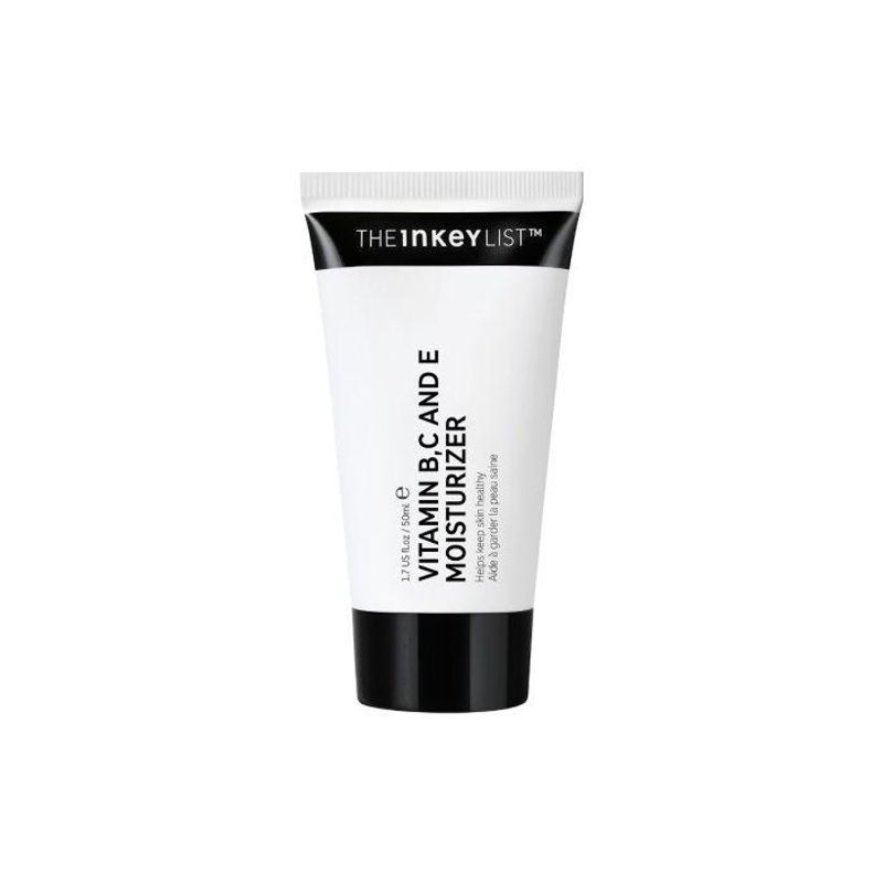 The Inkey List vit-B,C og E moisturizer 50 ml