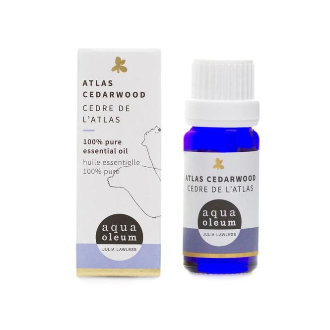 Hovedbilde Cedarwood atlas / Sedertre atlas eterisk olje 10 ml