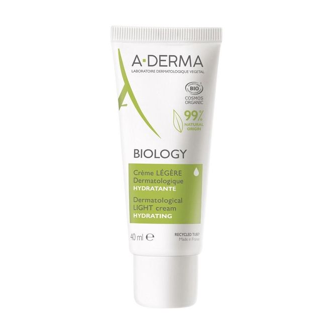 Hovedbilde Aderma biology cream light 40 ml