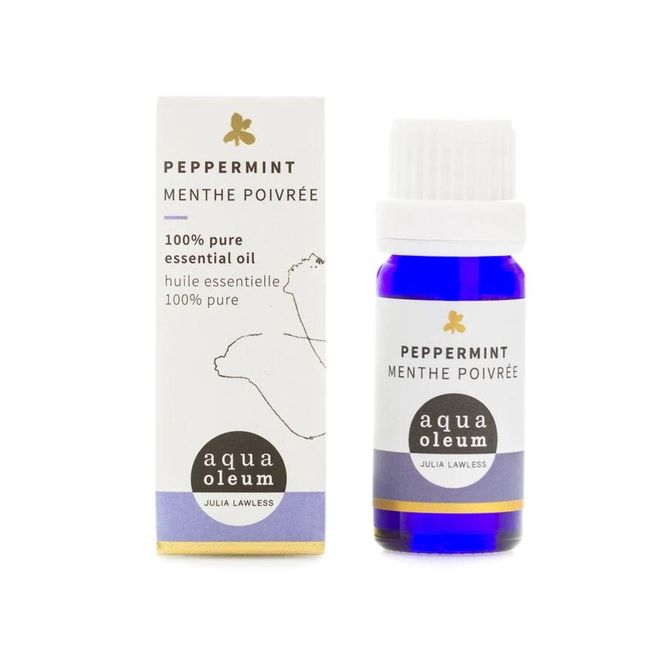Hovedbilde Peppermint / Peppermynte eterisk olje 10 ml