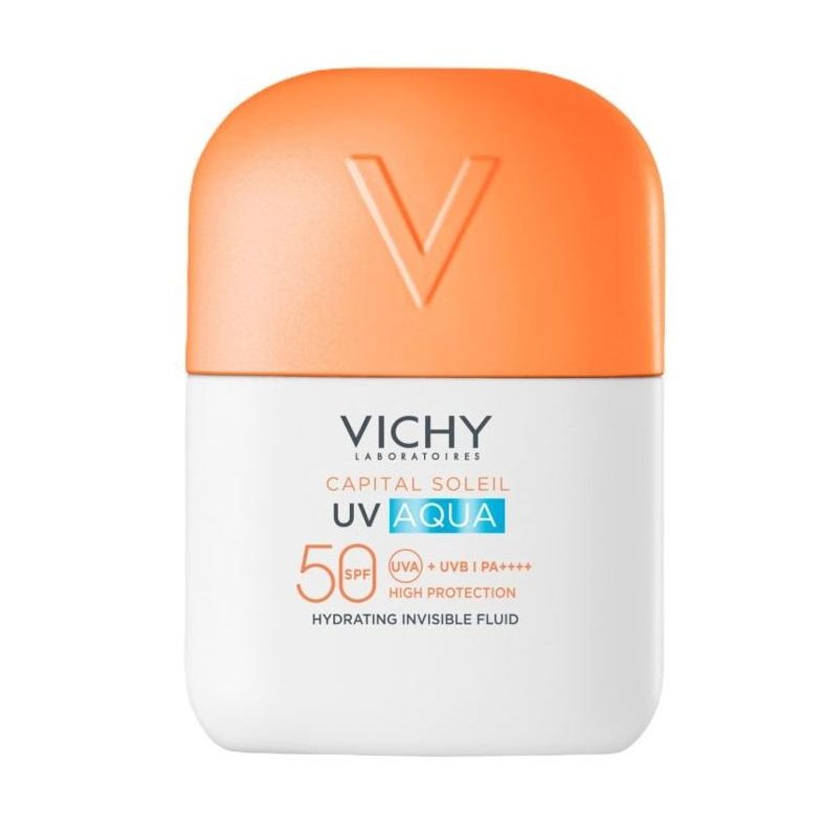 Vichy cs uv aqua hydrating fluid invisible spf50 50 ml