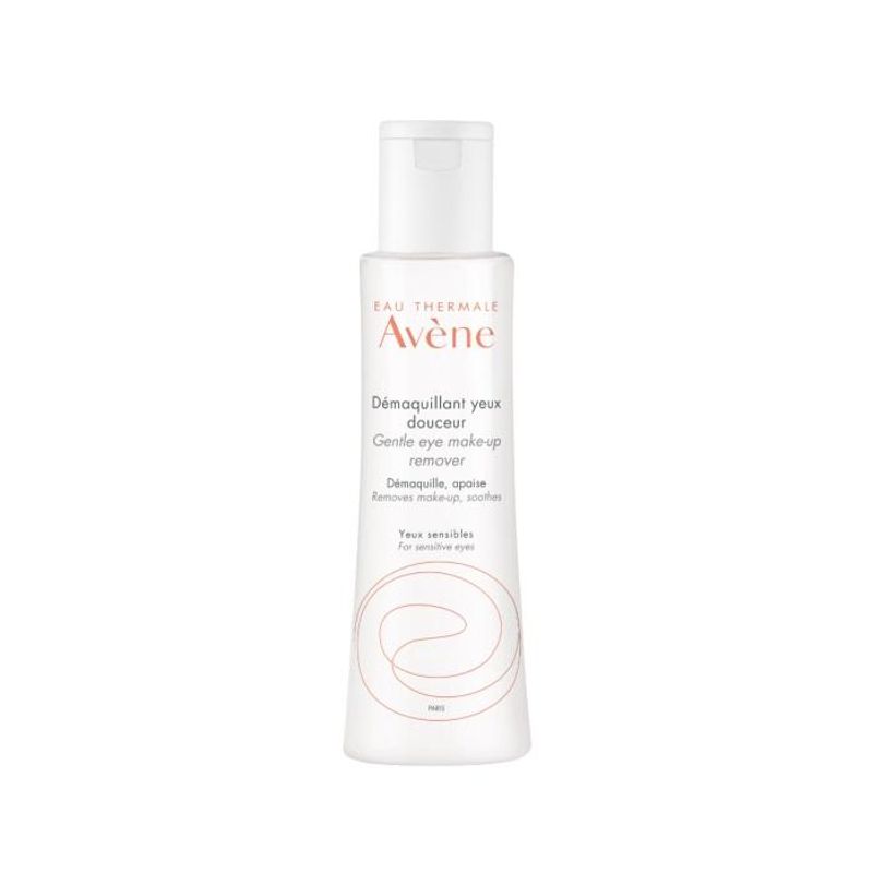 Avene eye makeup remover 125 ml
