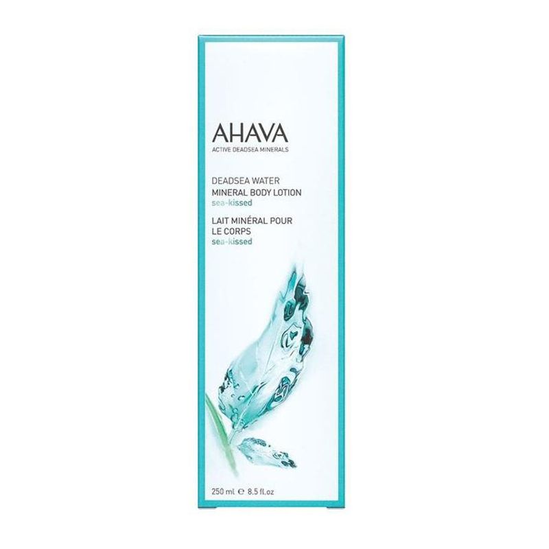 Ahava body lotion sea-kissed 250 ml
