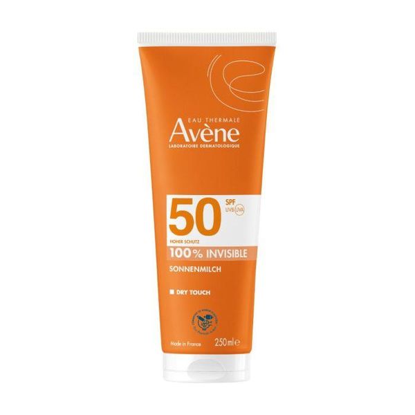 Hovedbilde Avene sun care lotion f50 250 ml