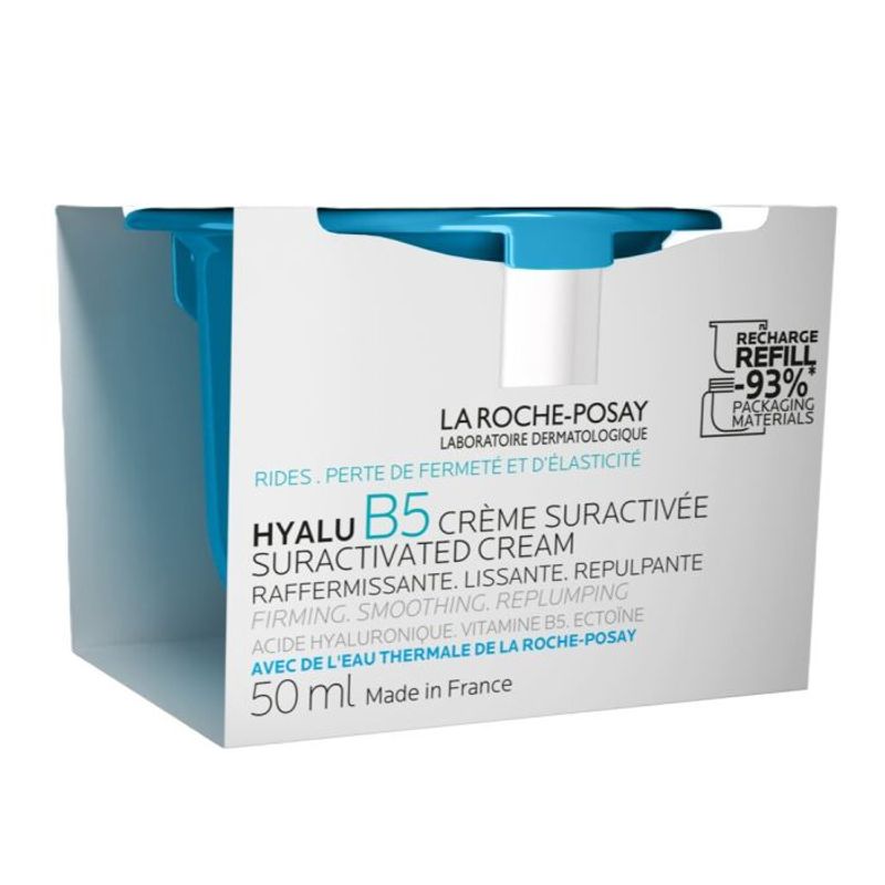 LRP hyalu B5 ansiktskrem refill 50 ml
