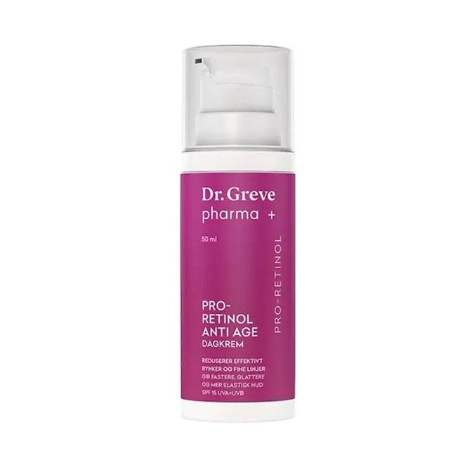 Hovedbilde Dr Greve pha+ pro-retinol dagkrem 50 ml