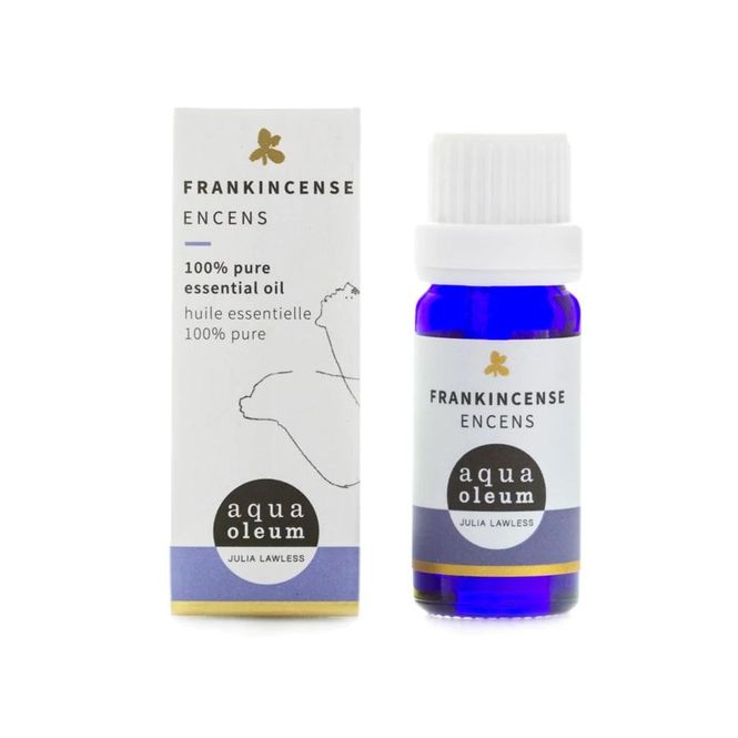 Hovedbilde Frankincense / Boswellia carteri eterisk olje 10 ml