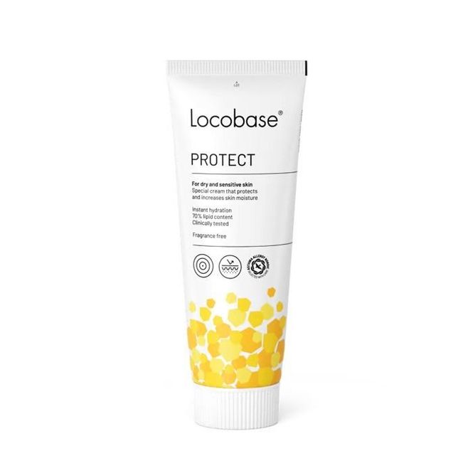 Hovedbilde Locobase protect 100 gram