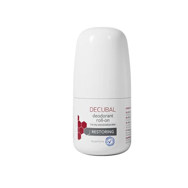 Decubal restoring deo roll-on antiperspirant 50 ml