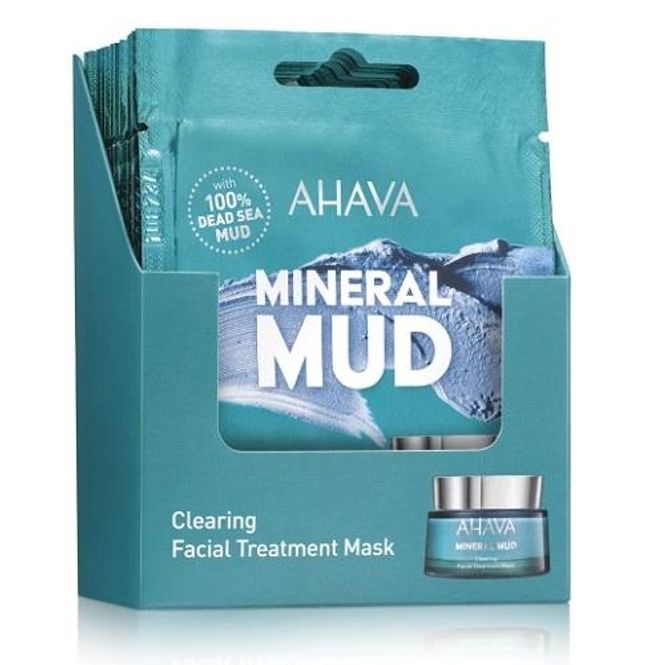 Hovedbilde Ahava mask clearing facial treatment 6 ml
