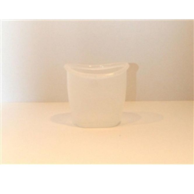 Hovedbilde Øyebadeglass plast